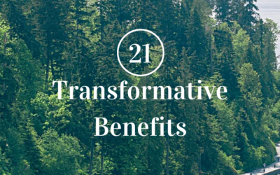 21 Transformative Benefits of Health and Wellness Coaching