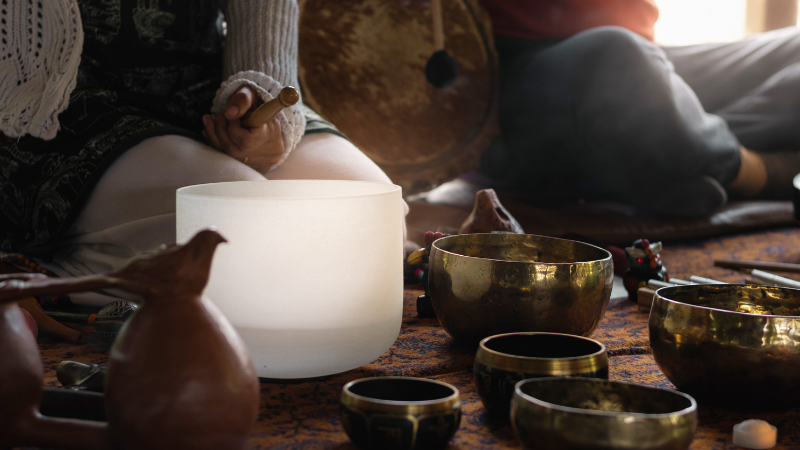 Singing Bowls